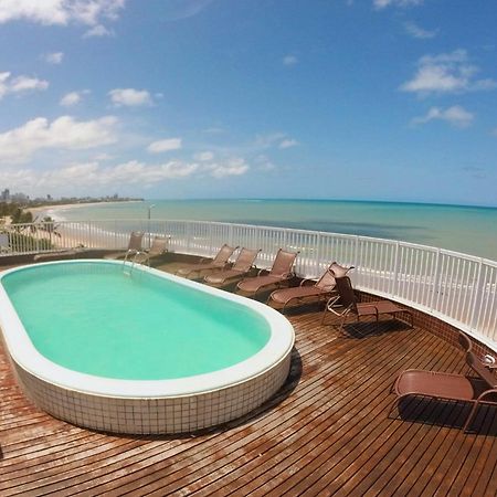 Apartamento De 2 Quartos Com Pe Na Areia Em Manaira João Pessoa Eksteriør bilde