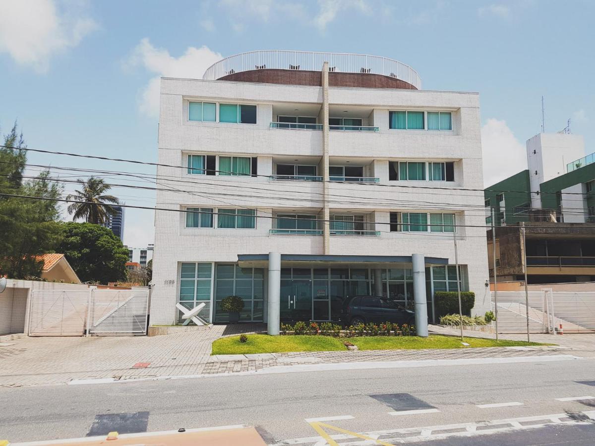 Apartamento De 2 Quartos Com Pe Na Areia Em Manaira João Pessoa Eksteriør bilde