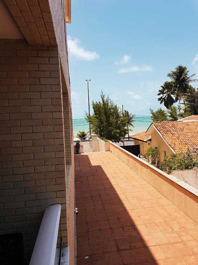 Apartamento De 2 Quartos Com Pe Na Areia Em Manaira João Pessoa Eksteriør bilde