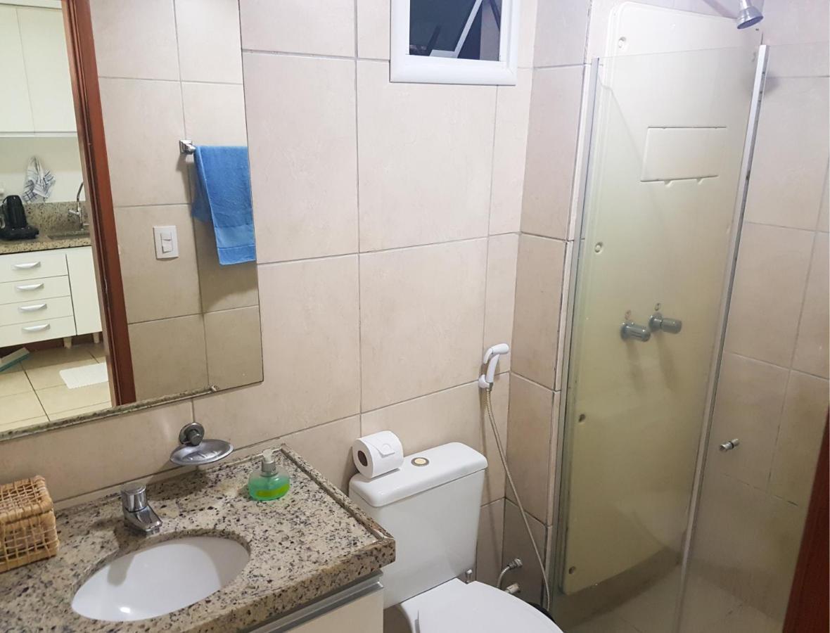 Apartamento De 2 Quartos Com Pe Na Areia Em Manaira João Pessoa Eksteriør bilde