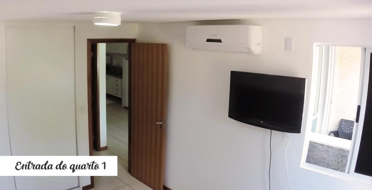 Apartamento De 2 Quartos Com Pe Na Areia Em Manaira João Pessoa Eksteriør bilde